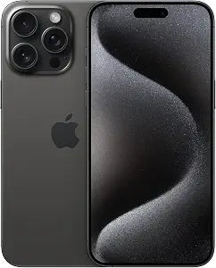 iPhone 15 Pro Max 256 GB Negro