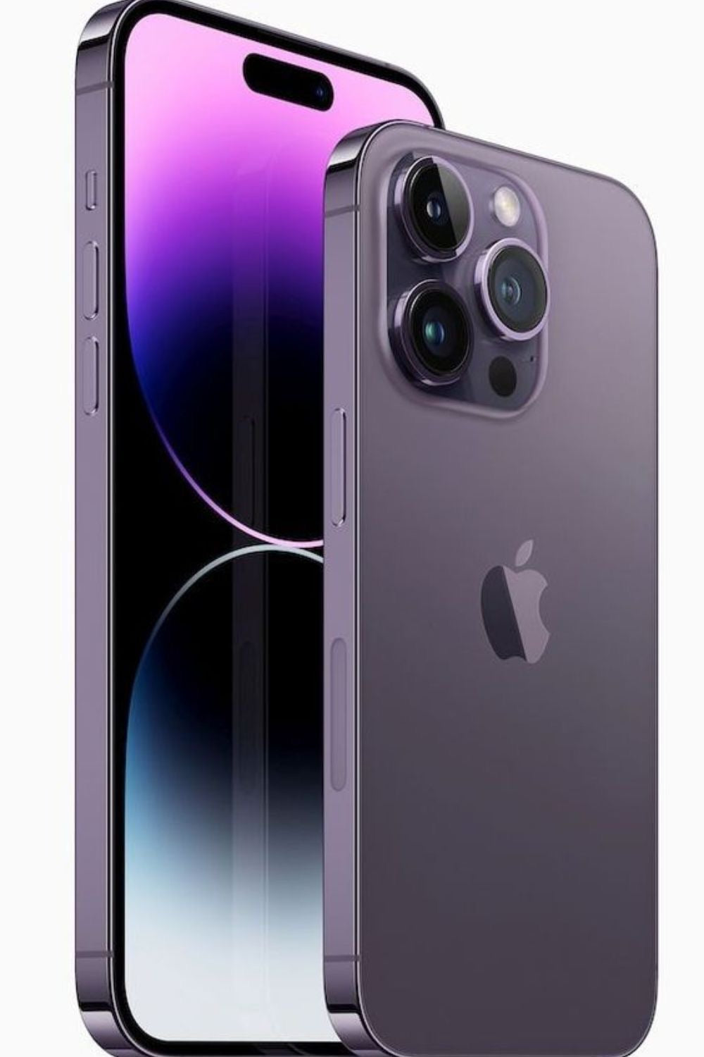 iPhone 14 Pro 128 GB Morado Oscuro