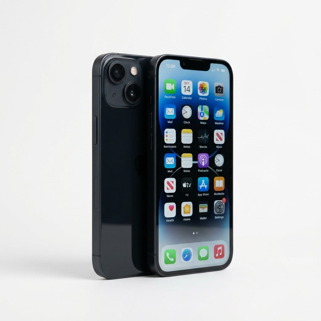 iPhone 14 128GB Midnight - Grado A+