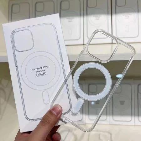 Case Transparente para iPhone