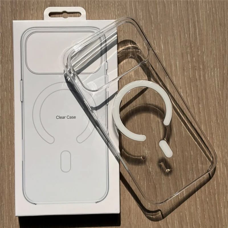 Case Transparente para iPhone